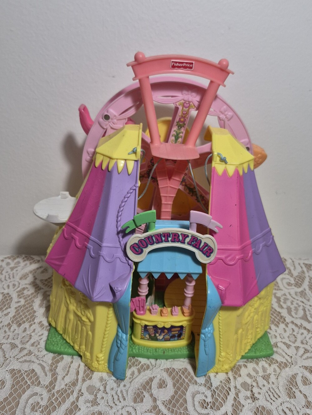 Fisher-Price Fair Playset